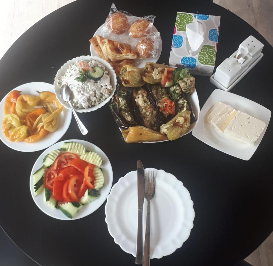 מלון יירבאן The Land Of Ararat מראה חיצוני תמונה